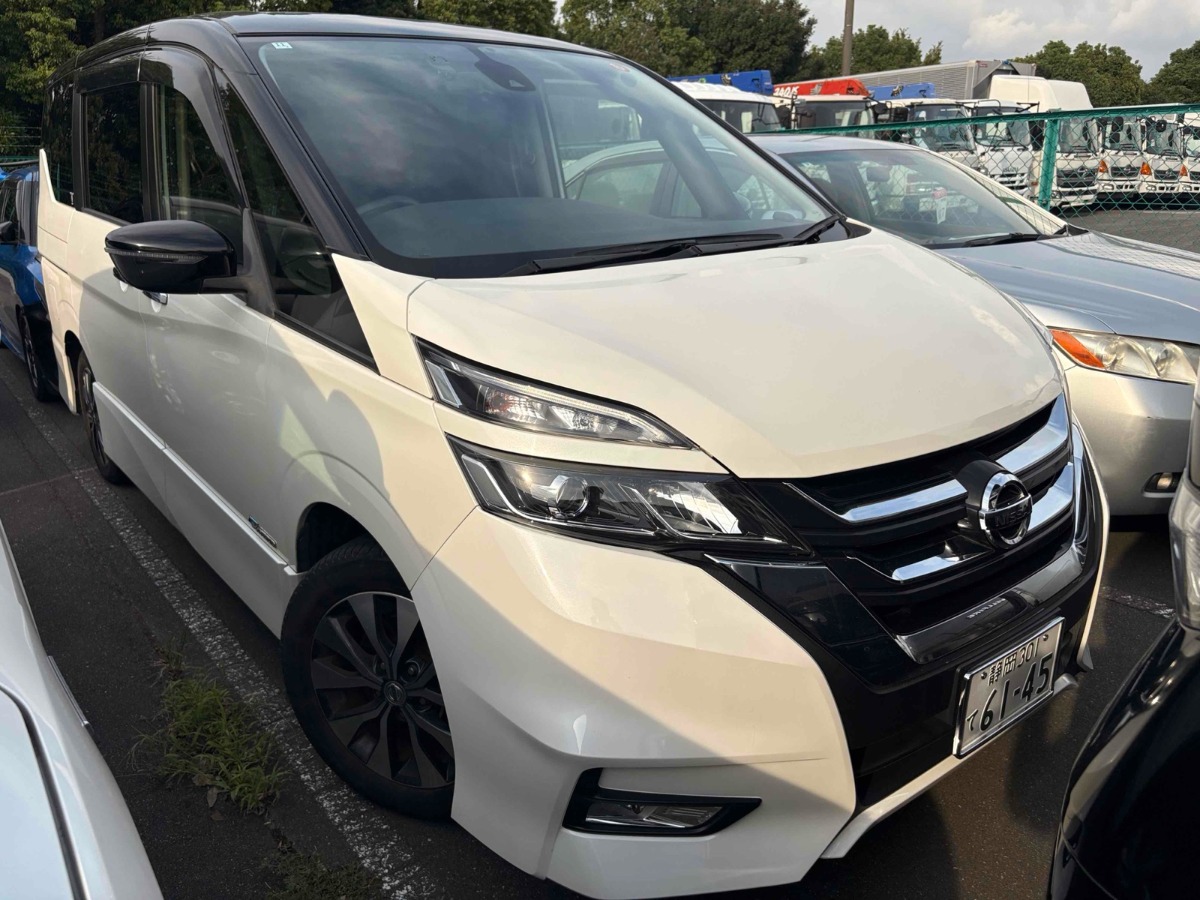 2016 Nissan Serena