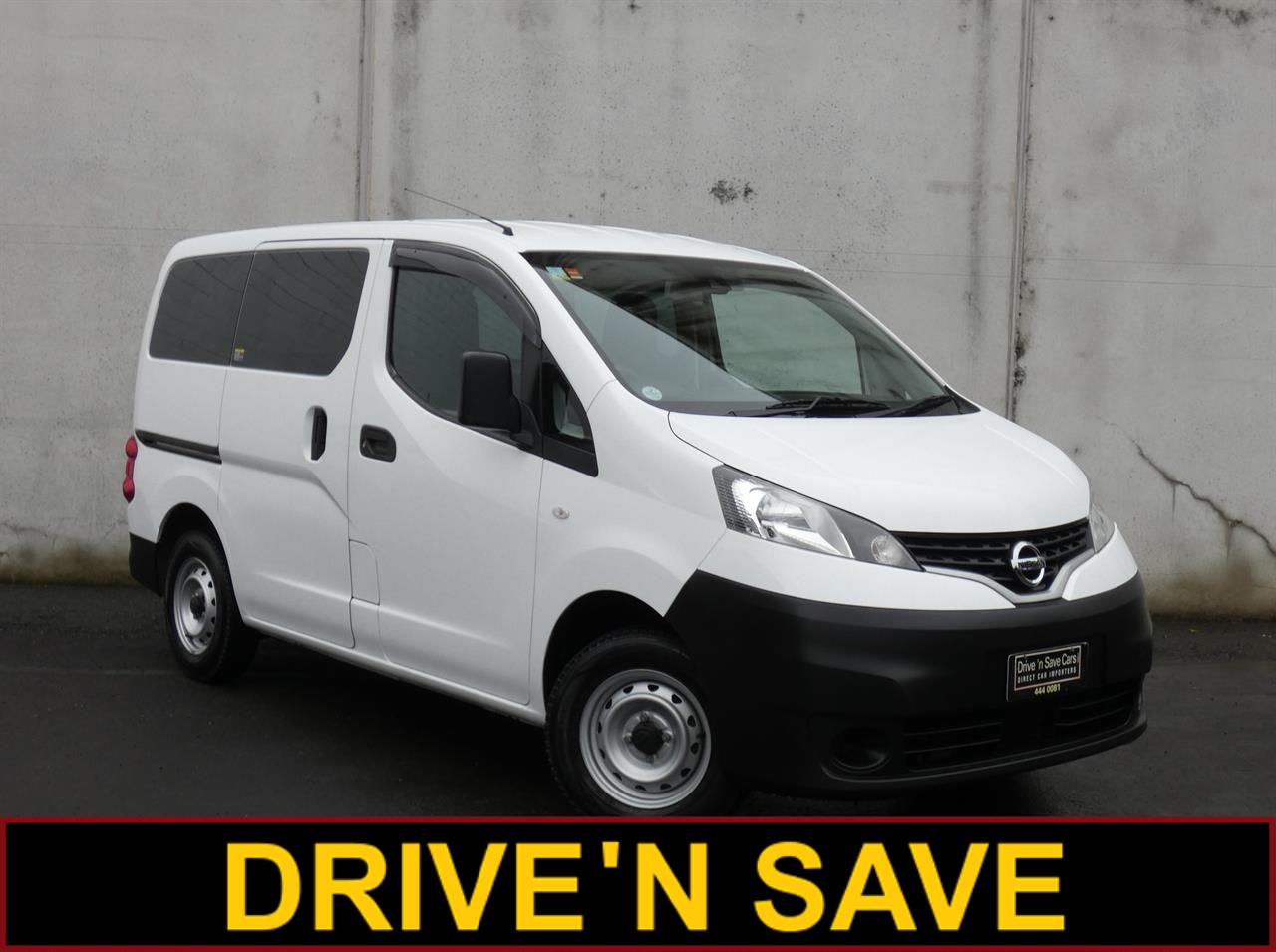 2020 Nissan NV200 thumbnail
