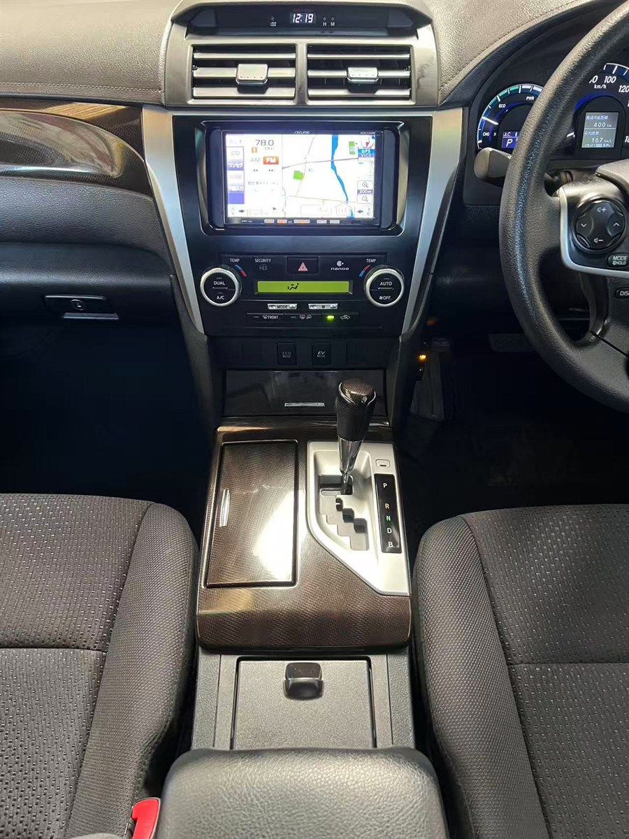 2013 Toyota Camry thumbnail