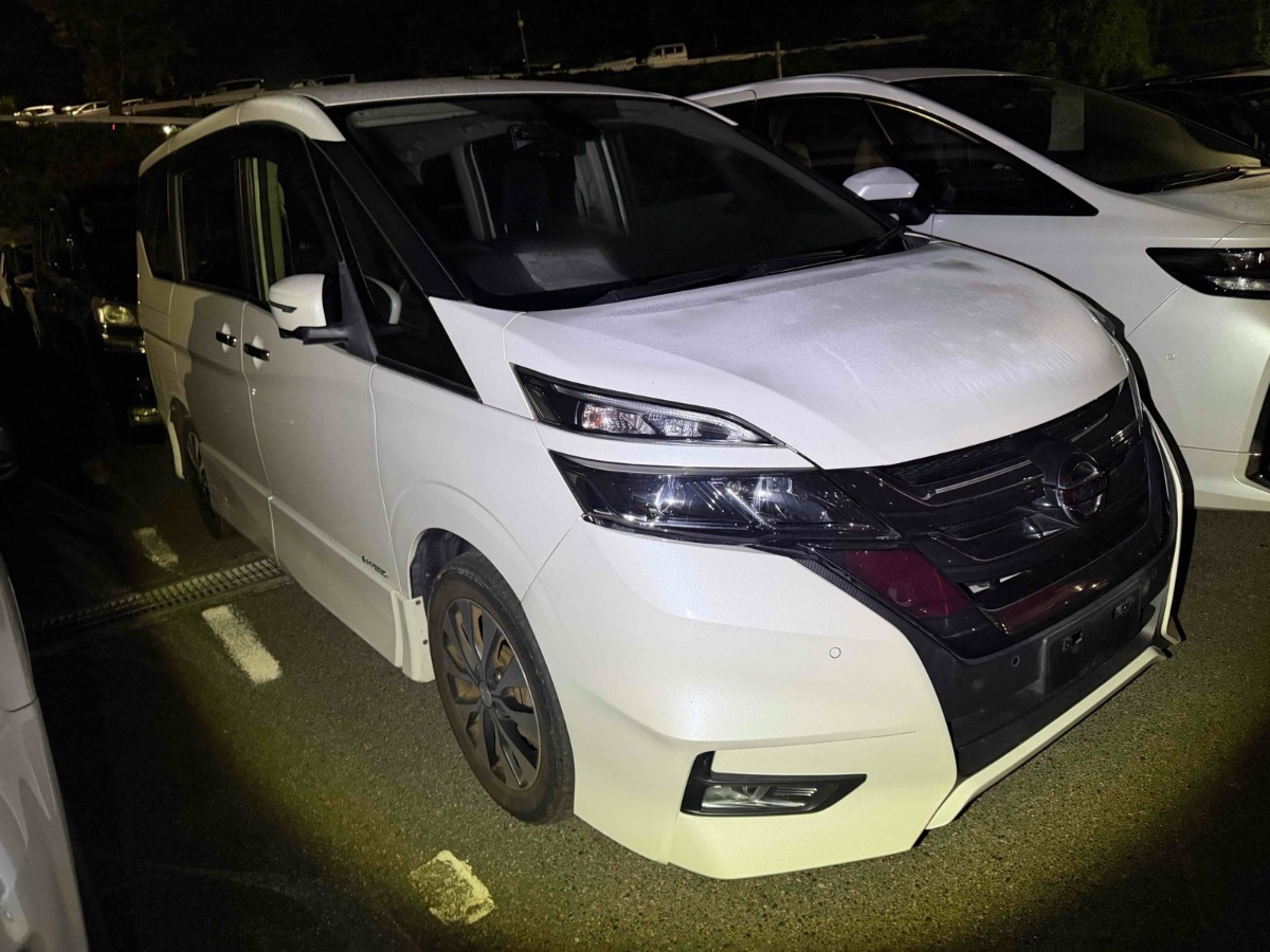 2019 Nissan Serena thumbnail