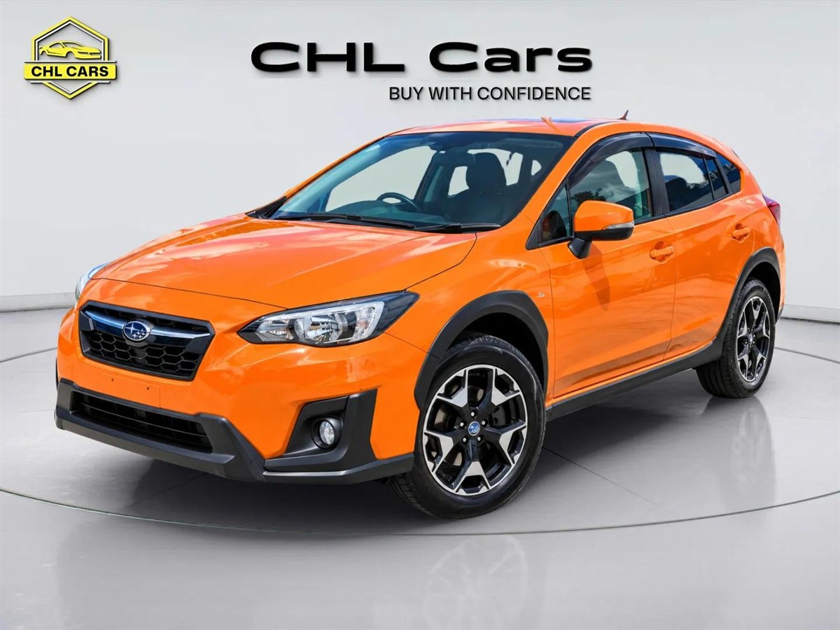 2017 Subaru XV thumbnail