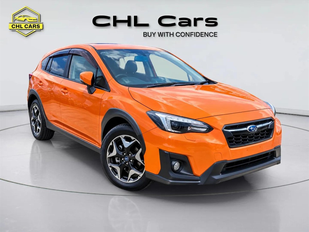 2017 Subaru XV thumbnail