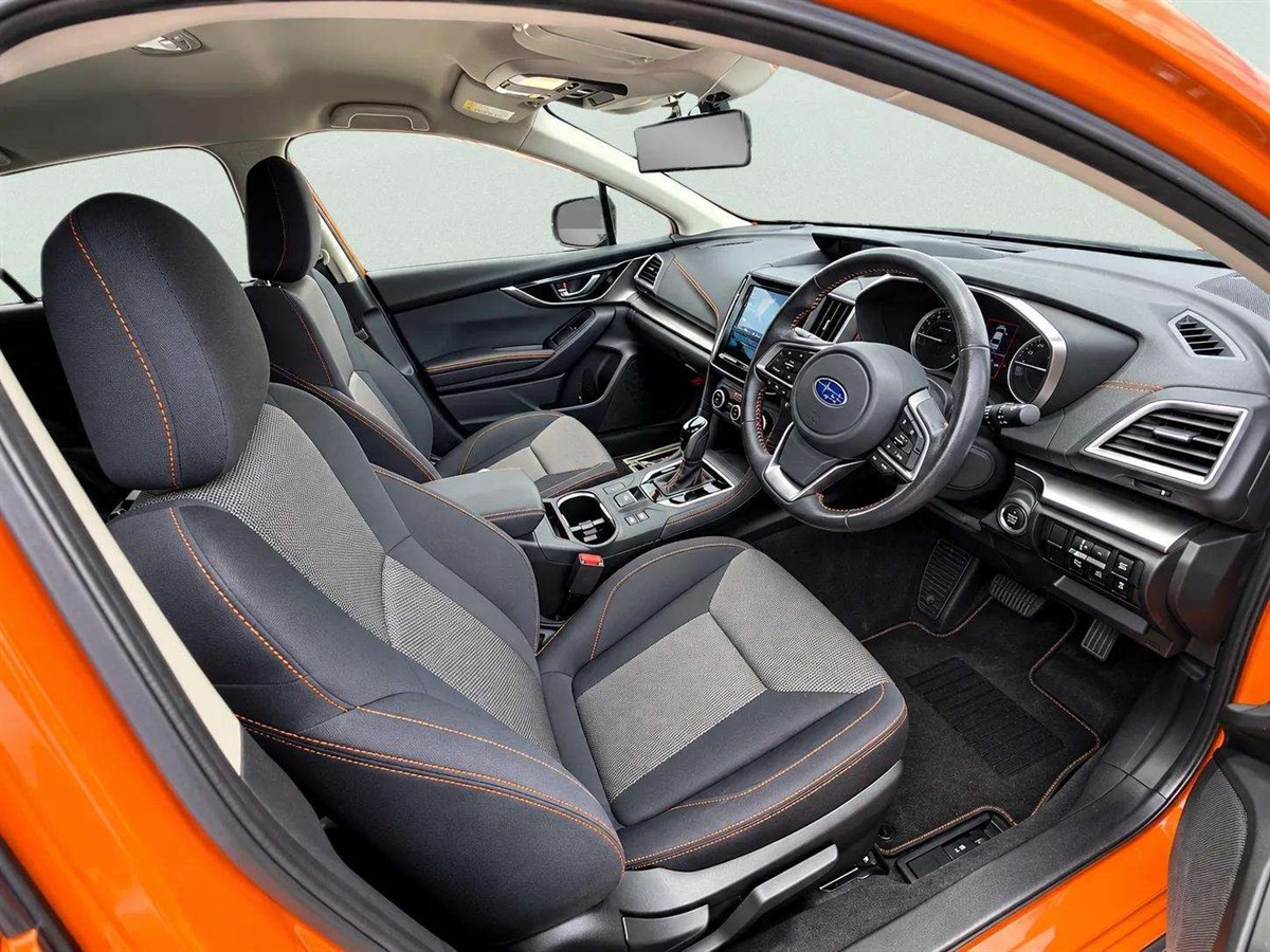 2017 Subaru XV thumbnail