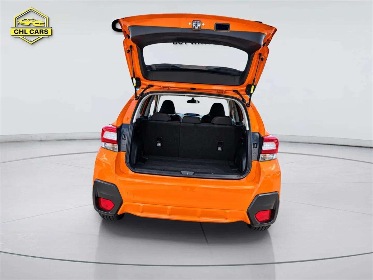 2017 Subaru XV thumbnail