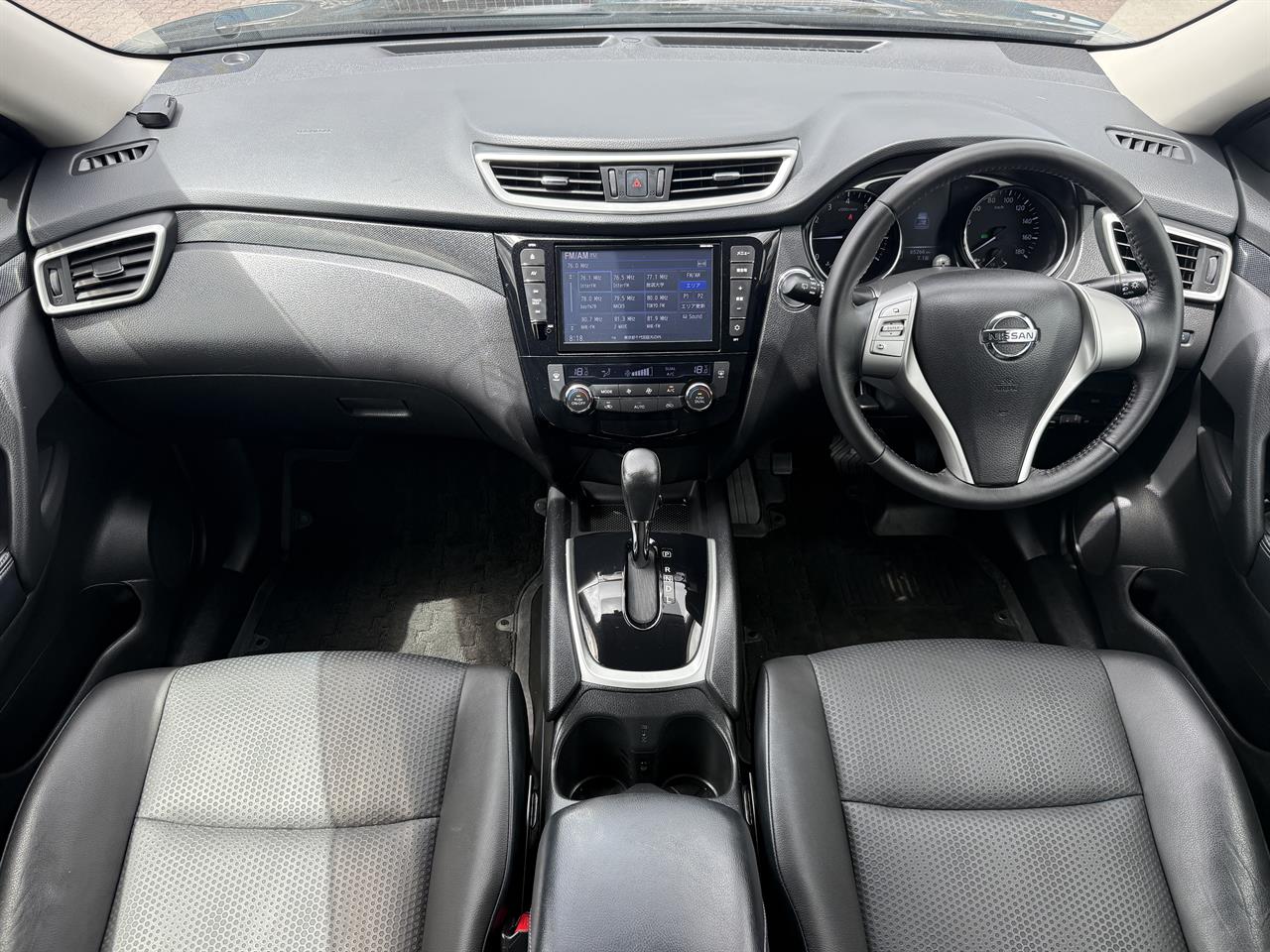 2015 Nissan X-Trail thumbnail