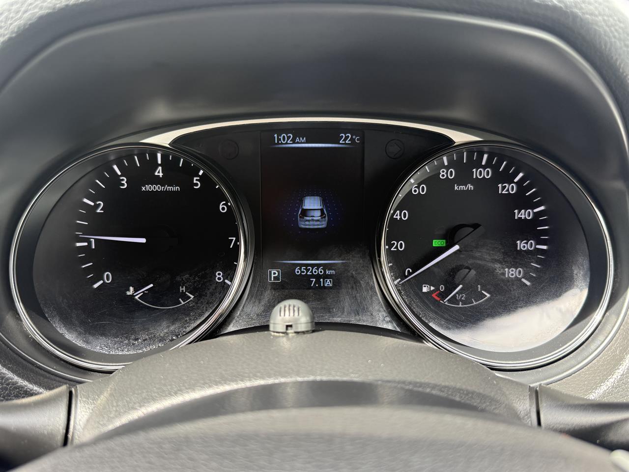 2015 Nissan X-Trail thumbnail