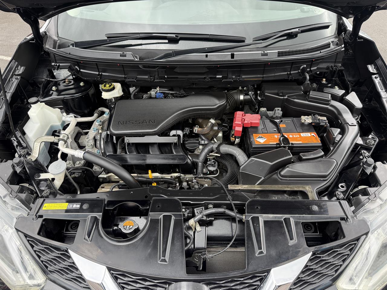 2015 Nissan X-Trail thumbnail