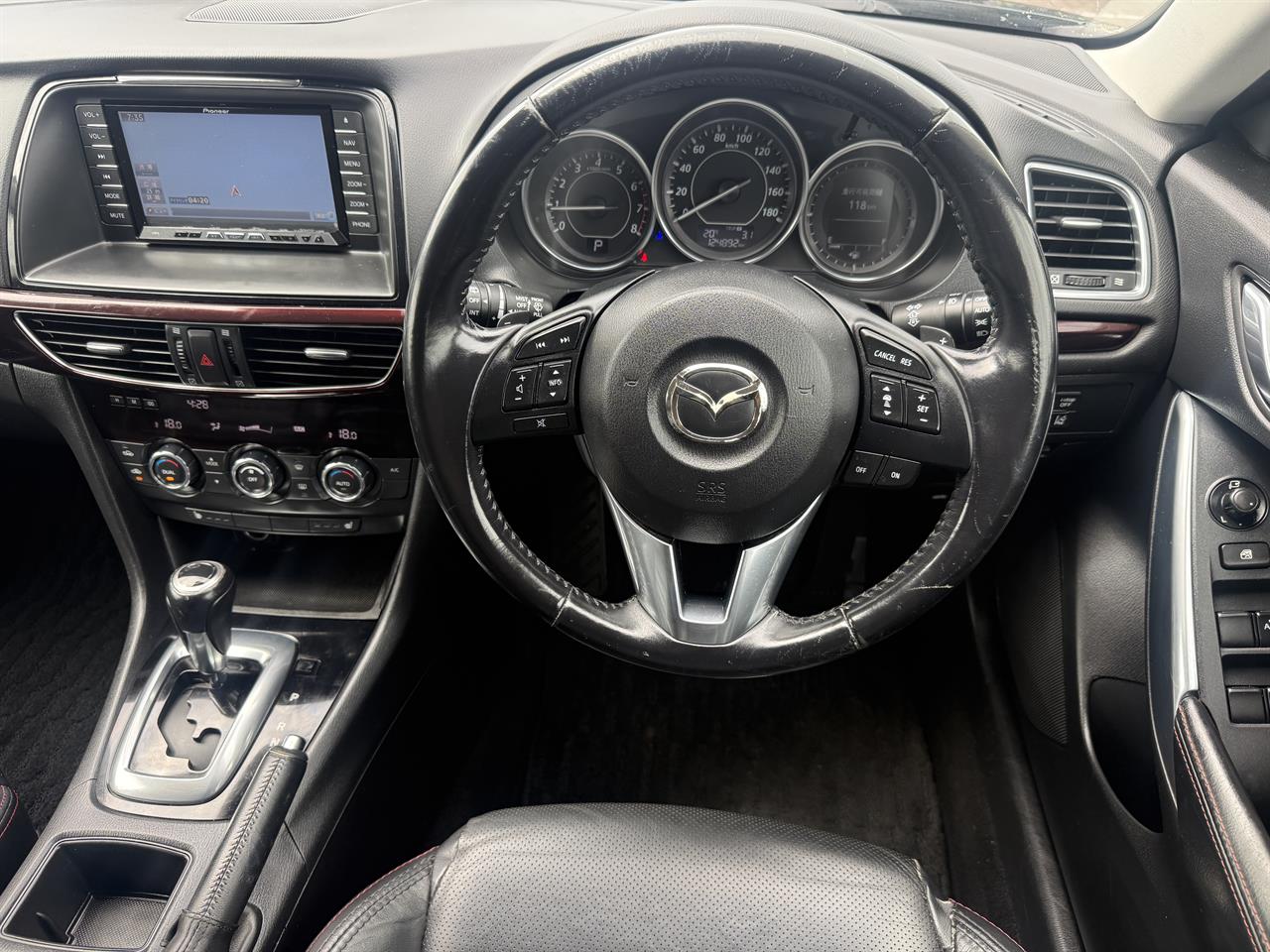 2013 Mazda Atenza thumbnail