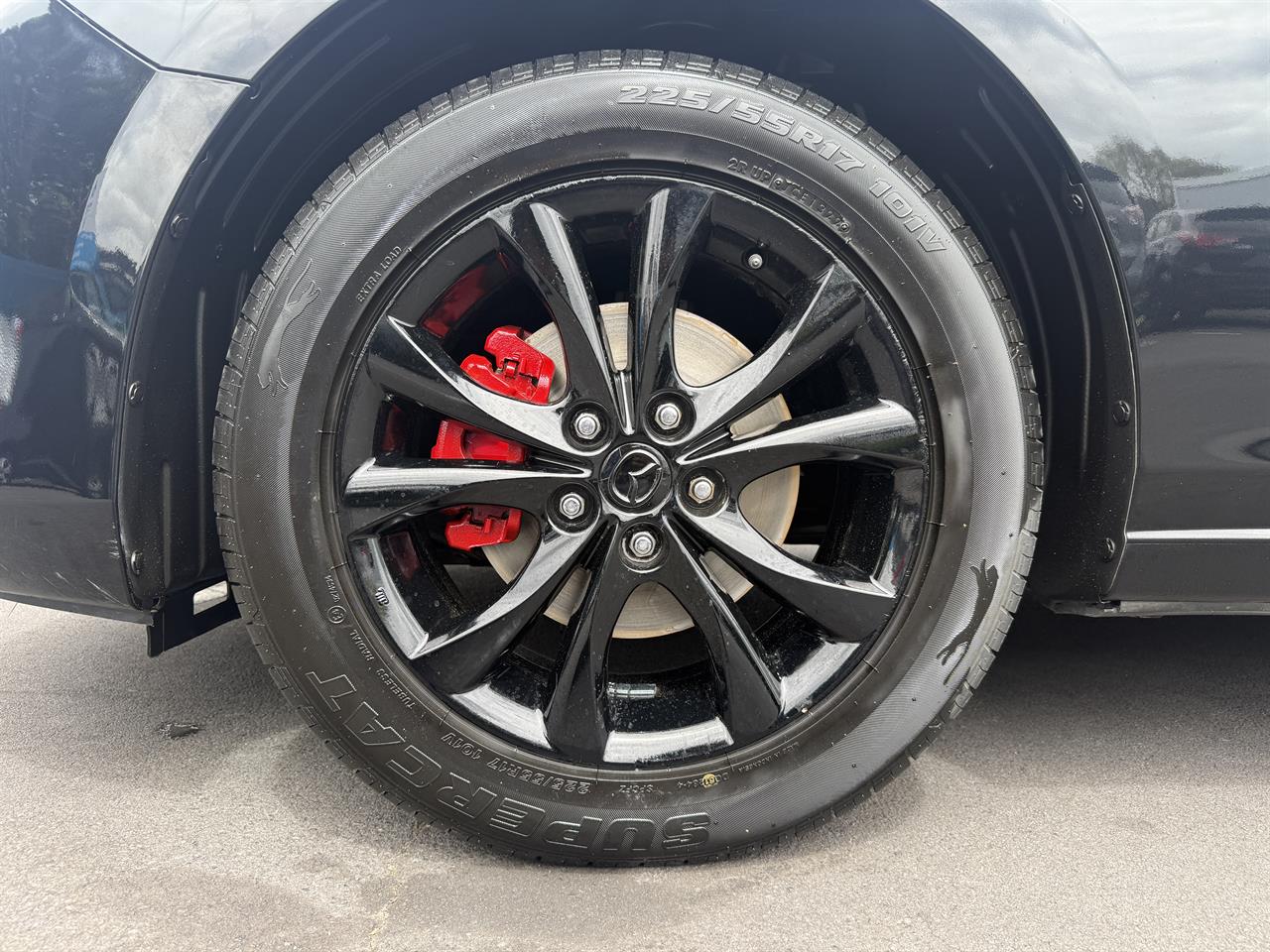 2013 Mazda Atenza thumbnail