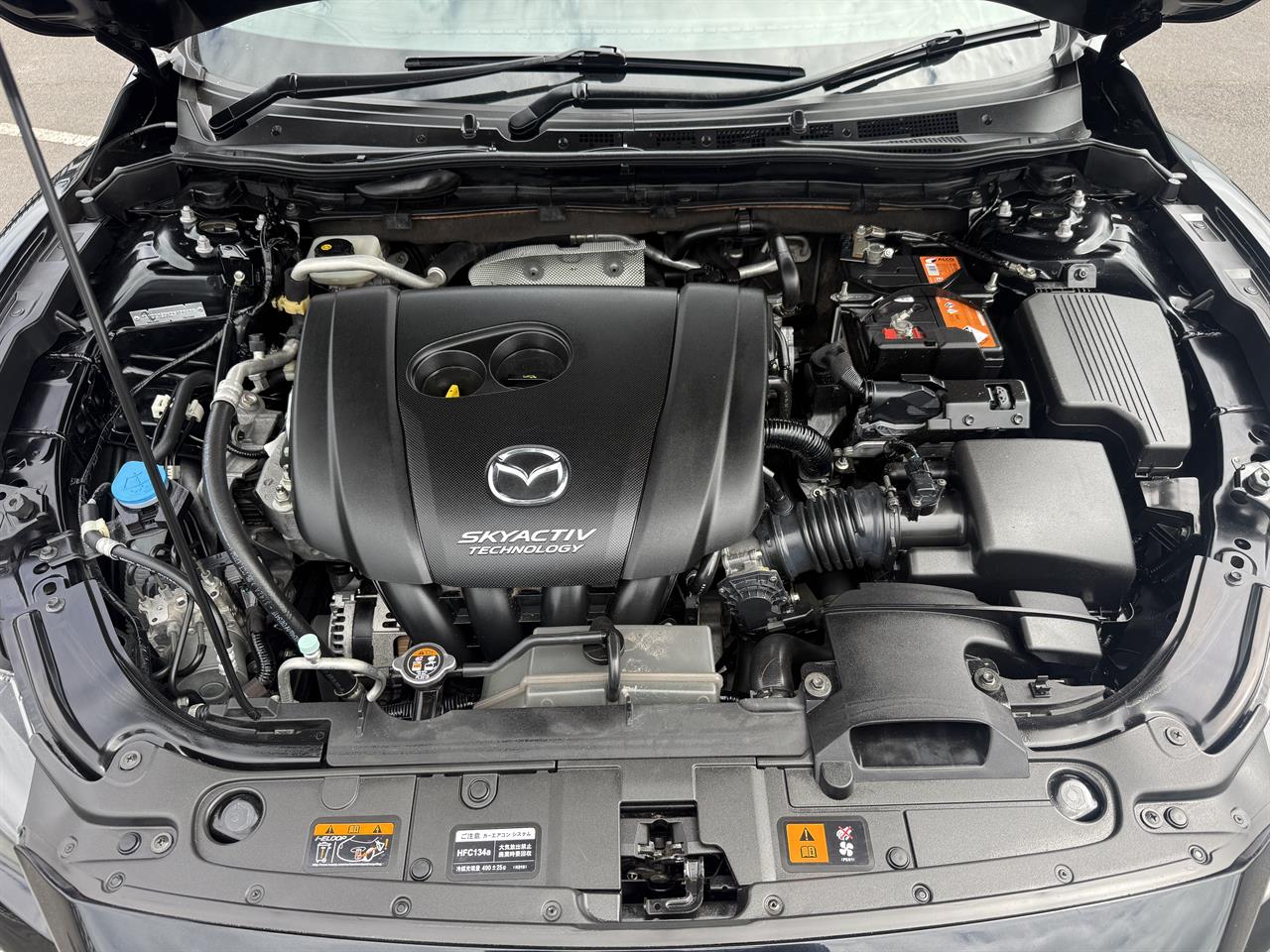 2013 Mazda Atenza thumbnail