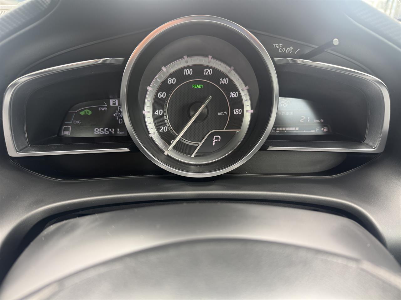 2014 Mazda Axela thumbnail