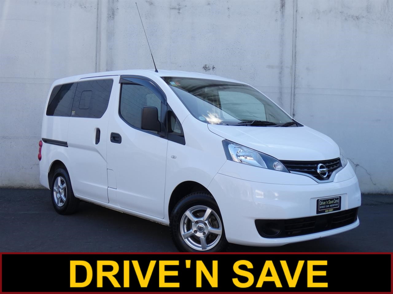 2020 Nissan NV200 thumbnail