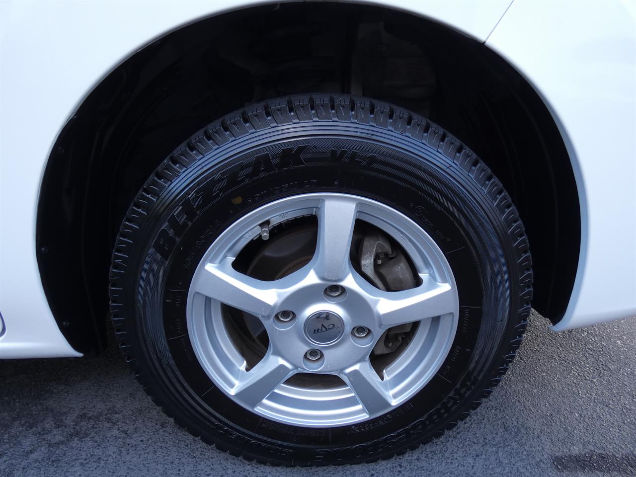 2020 Nissan NV200 thumbnail