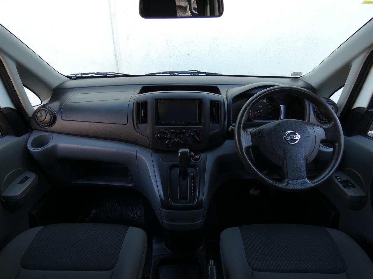2020 Nissan NV200 thumbnail