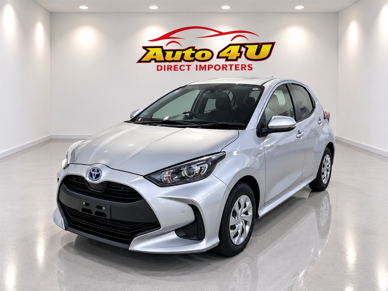 2021 Toyota YARIS thumbnail