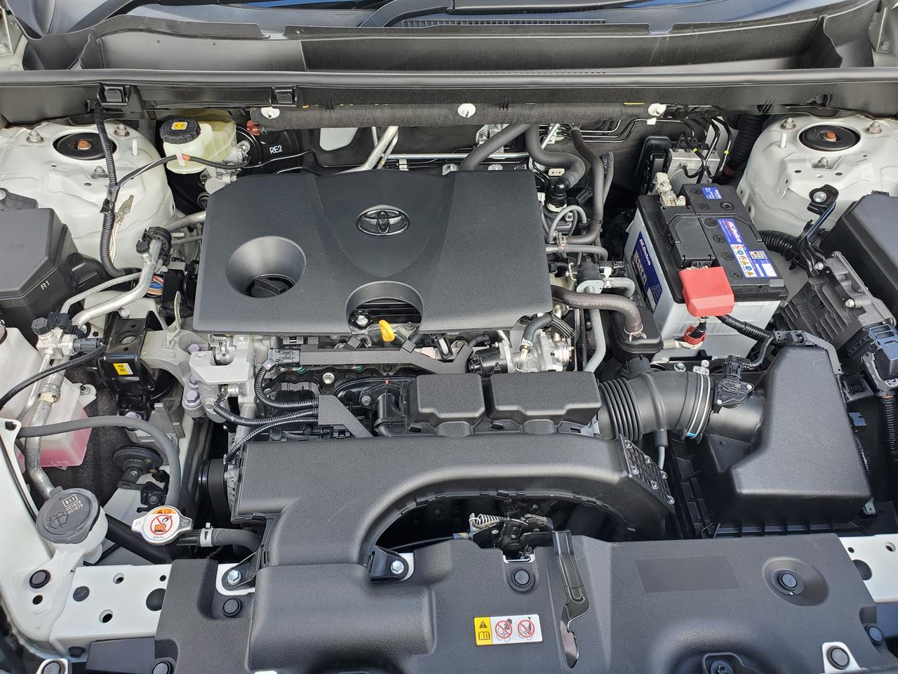 2019 Toyota Rav4 thumbnail