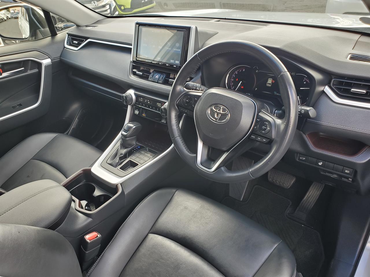 2019 Toyota Rav4 thumbnail