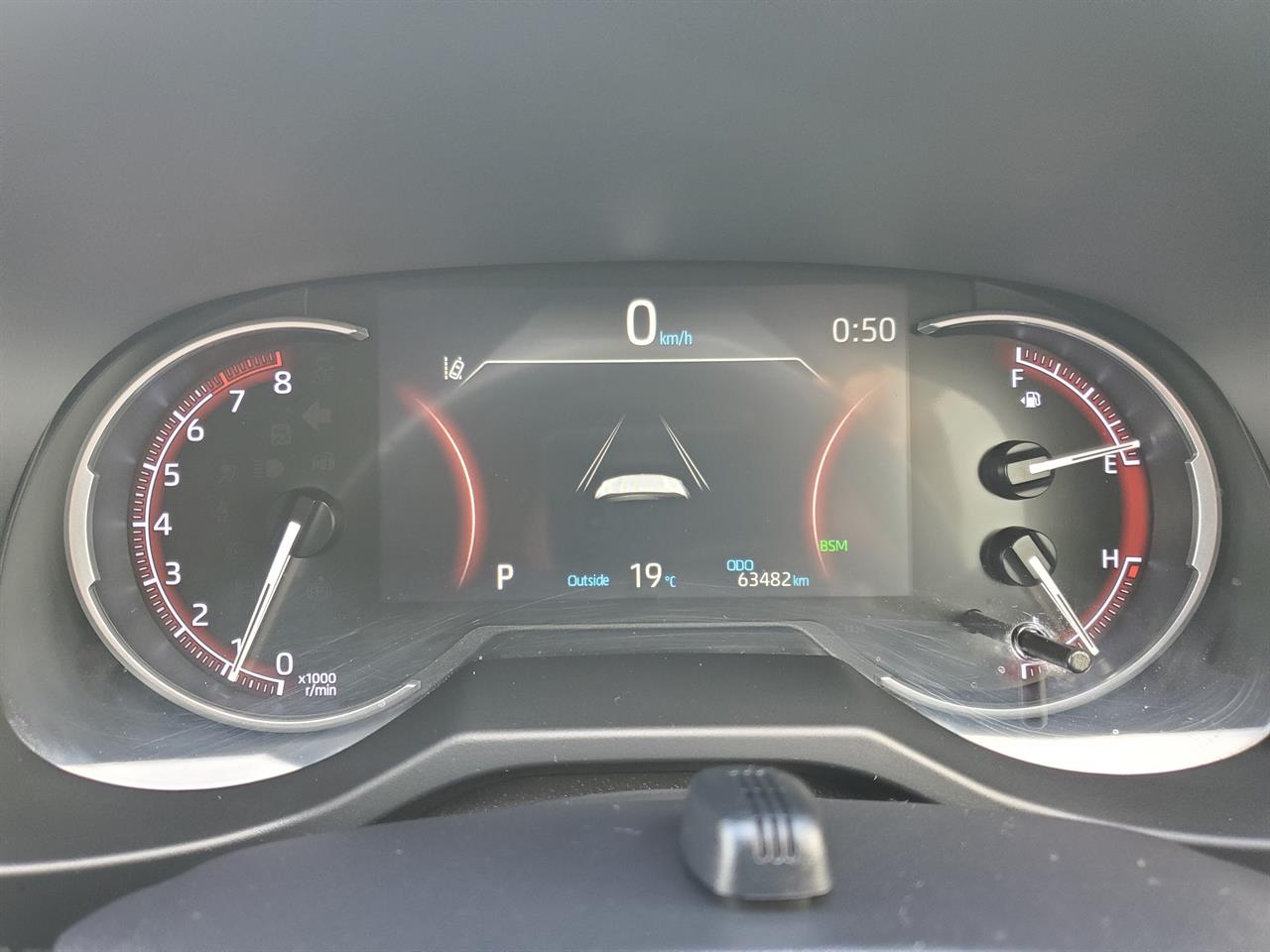 2019 Toyota Rav4 thumbnail