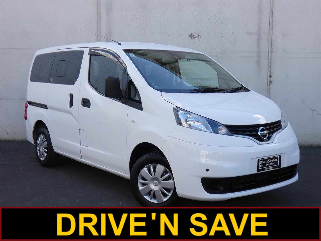 2020 Nissan NV200 thumbnail
