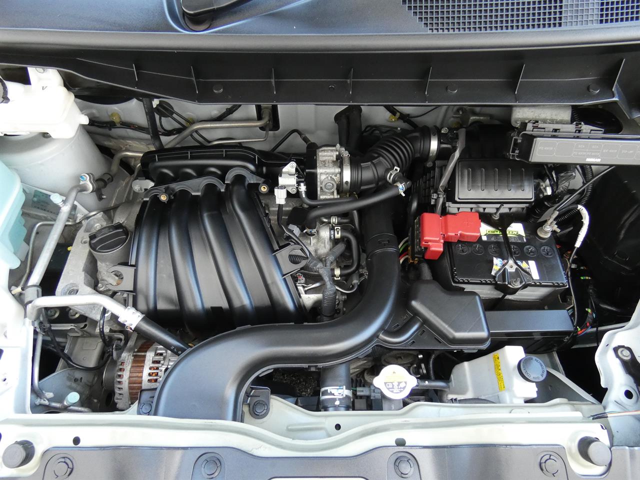 2020 Nissan NV200 thumbnail