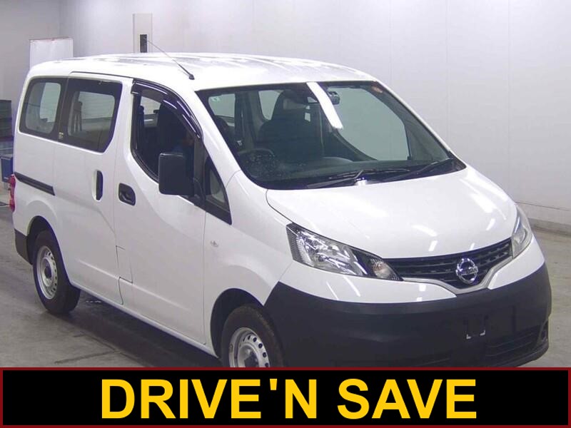 2020 Nissan NV200 thumbnail