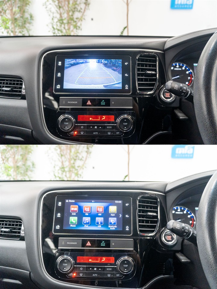 2019 Mitsubishi Outlander thumbnail