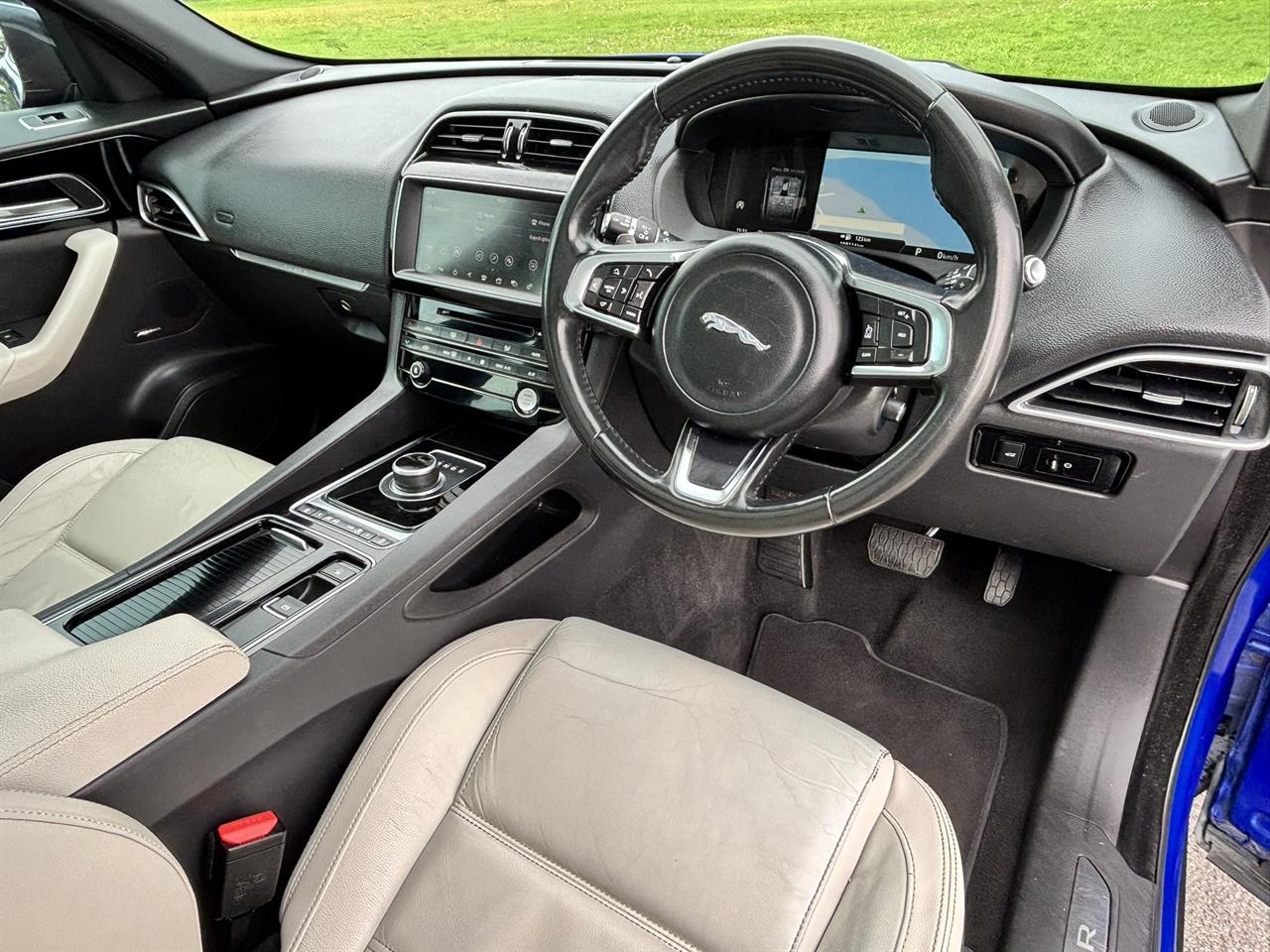 2020 Jaguar F-Pace thumbnail