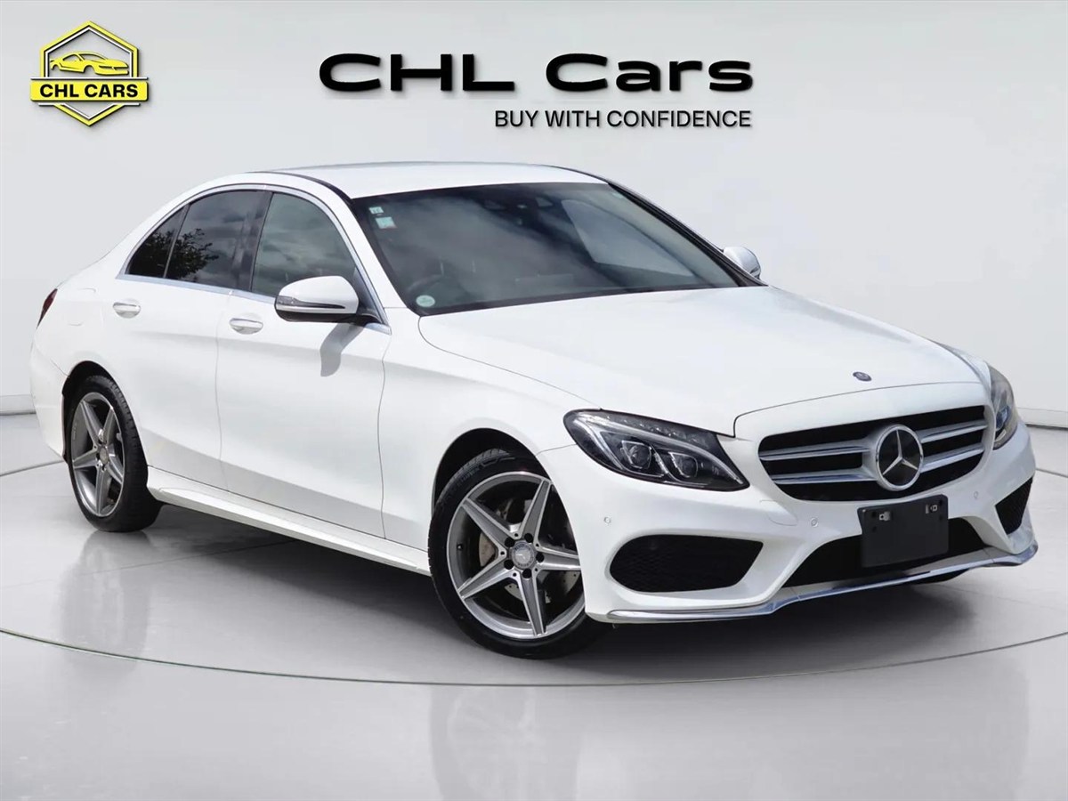 2016 Mercedes-Benz C thumbnail