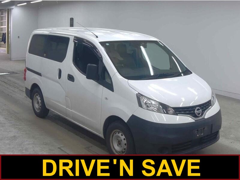 2020 Nissan NV200 thumbnail