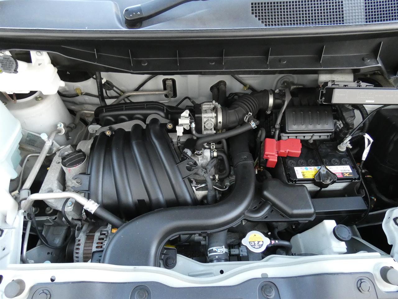 2020 Nissan NV200 thumbnail