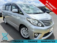 2013 Toyota Alphard