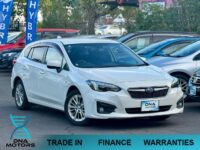 2017 Subaru Impreza