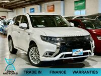 2018 Mitsubishi Outlander
