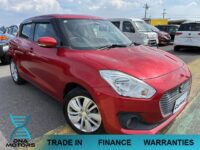 2017 Suzuki Swift