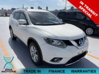 2016 Nissan X-Trail