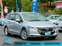 2012 Honda Odyssey