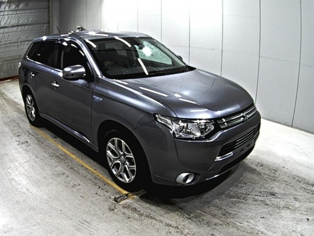 2013 Mitsubishi Outlander thumbnail