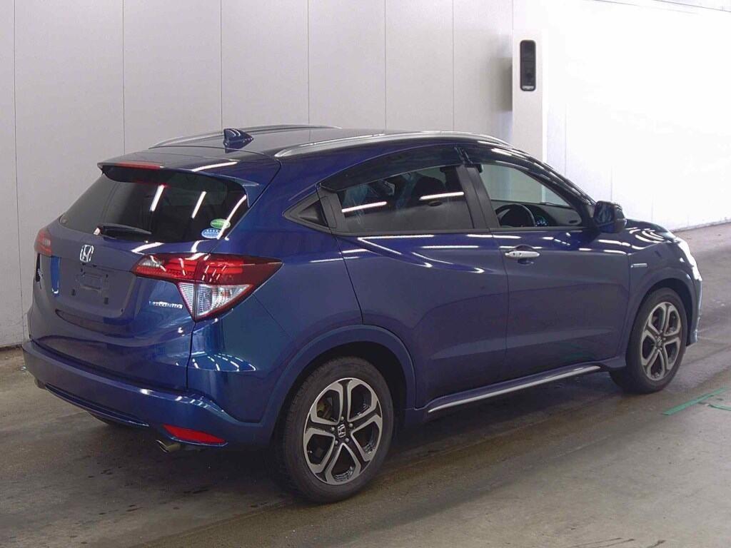 2017 Honda Vezel thumbnail
