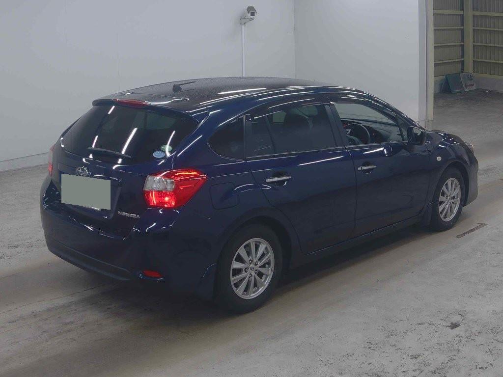 2016 Subaru IMPREZA thumbnail