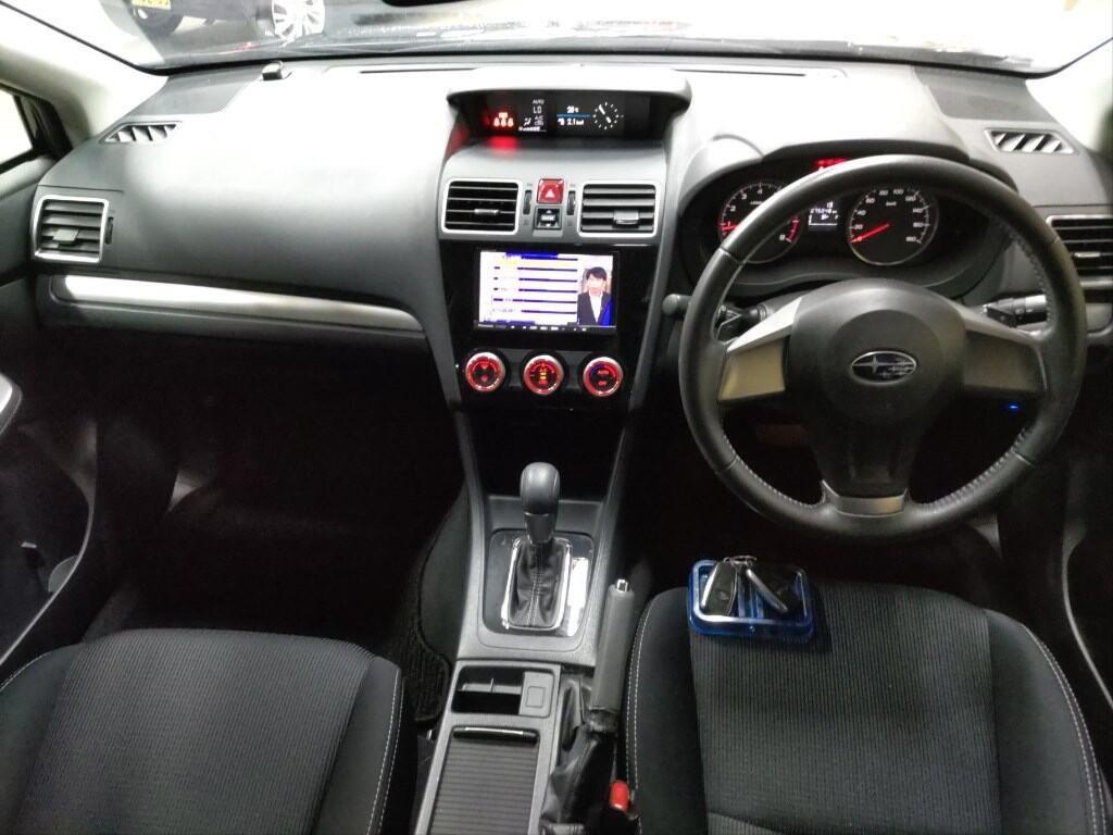 2016 Subaru IMPREZA thumbnail