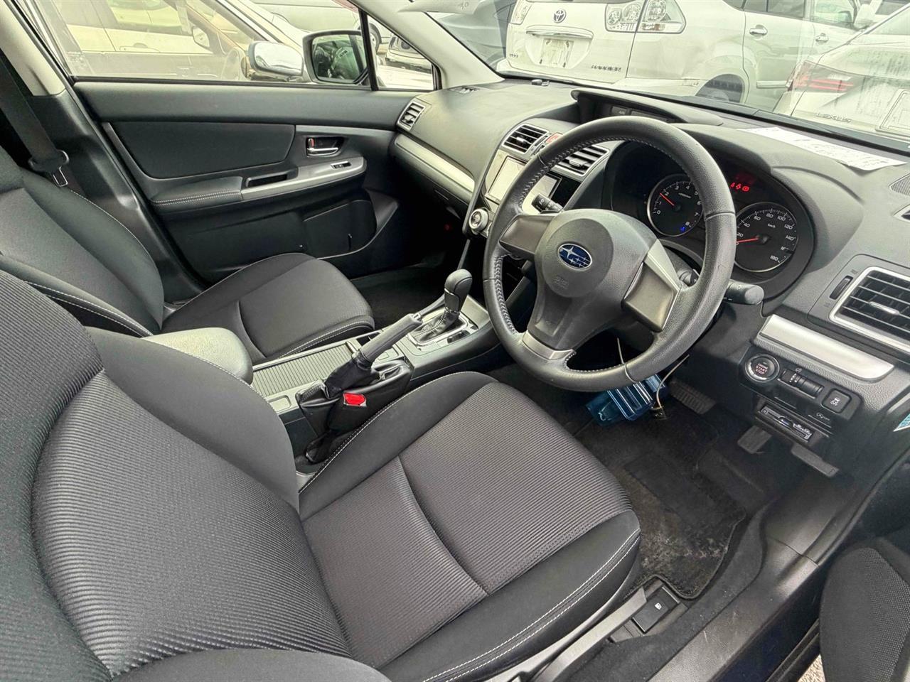 2016 Subaru IMPREZA thumbnail