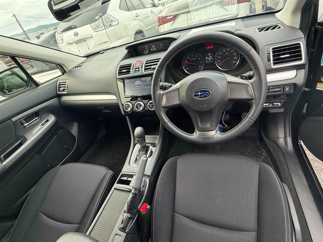 2016 Subaru IMPREZA thumbnail