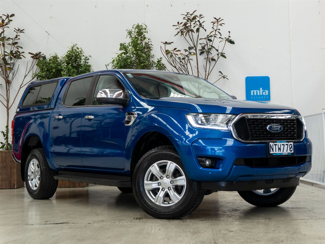 2021 Ford Ranger thumbnail