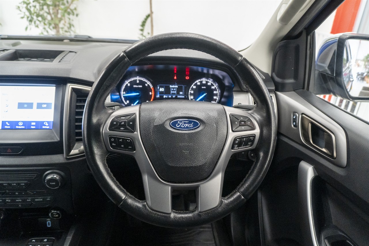 2021 Ford Ranger thumbnail