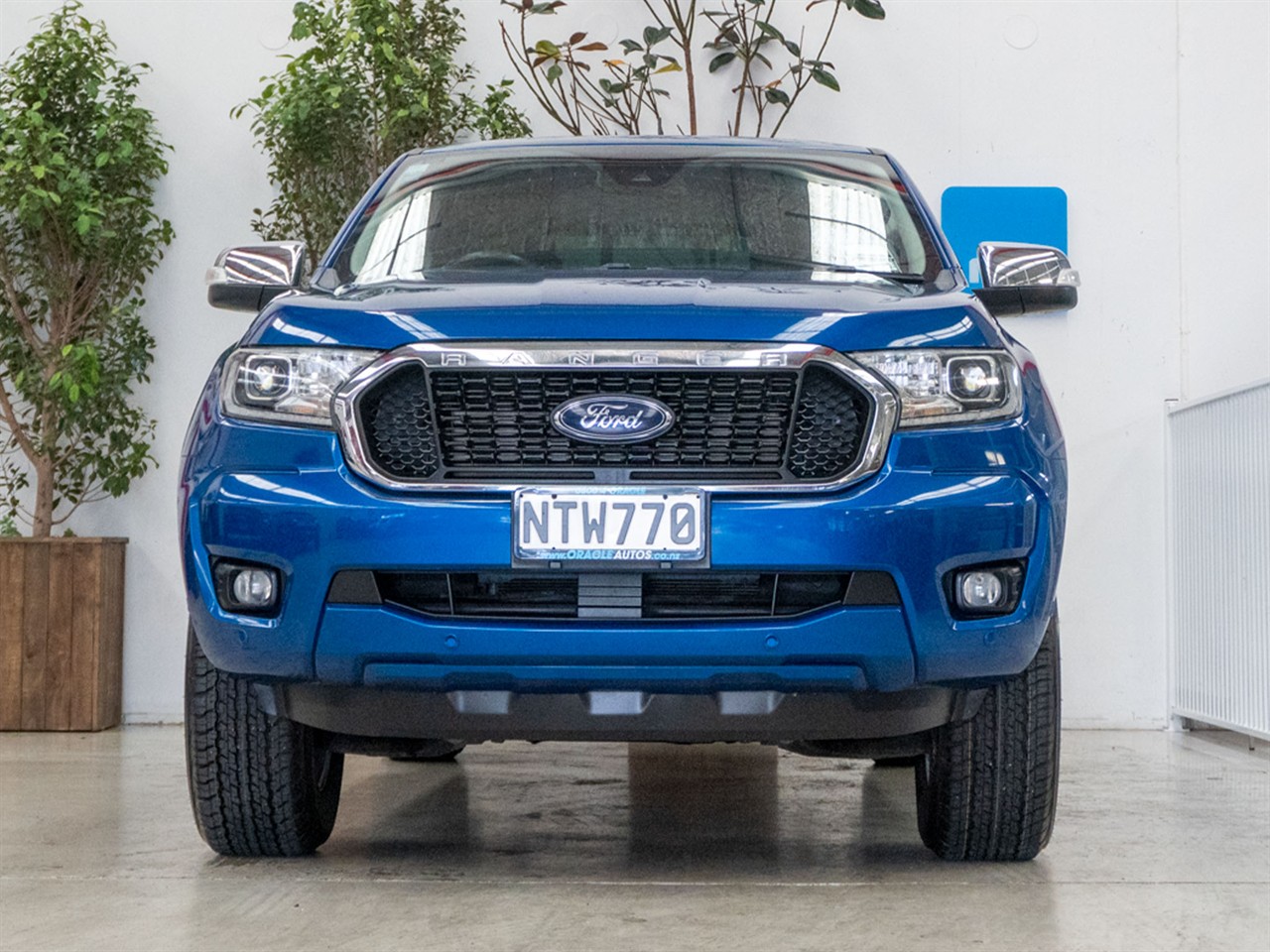 2021 Ford Ranger thumbnail