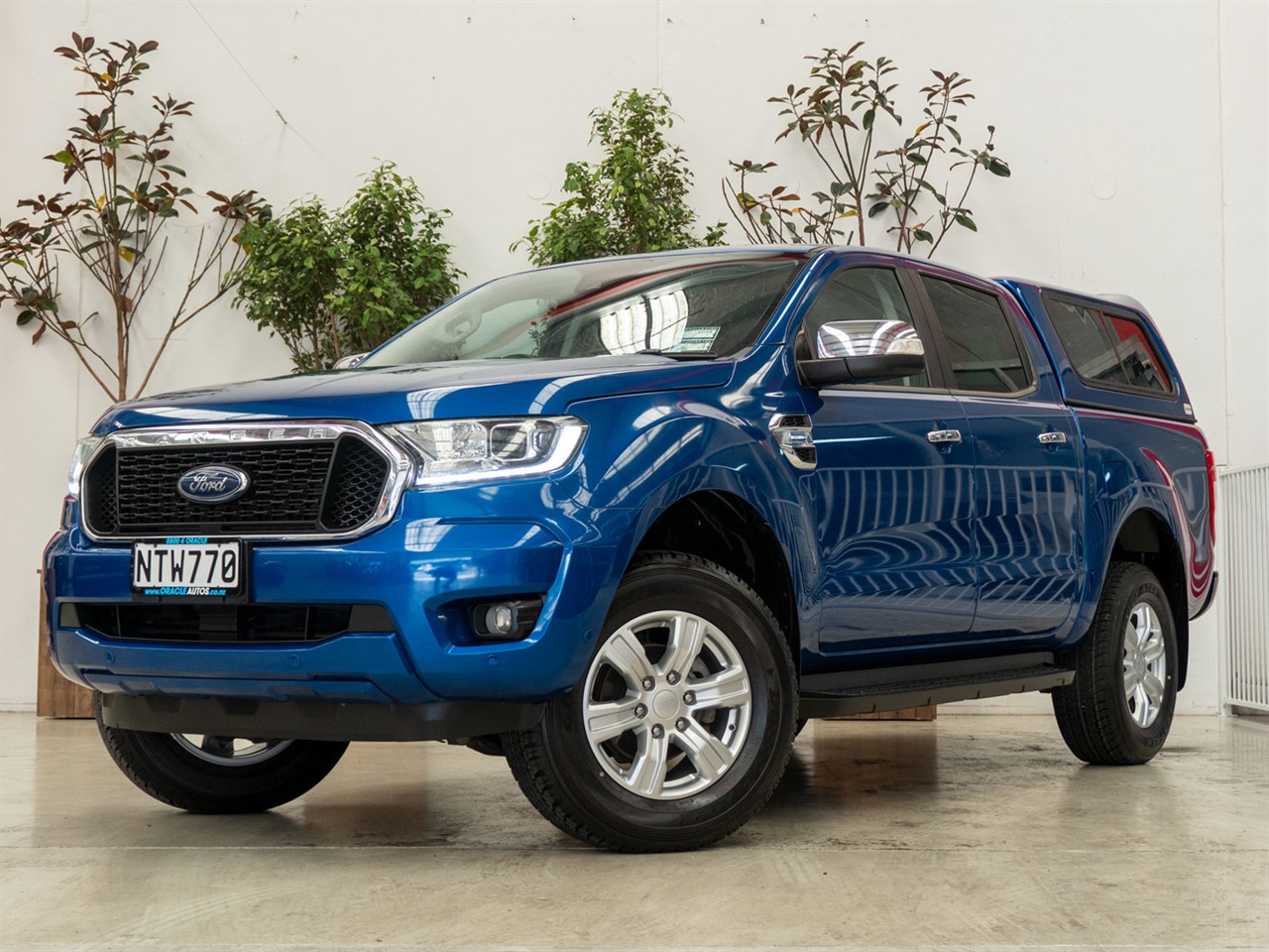 2021 Ford Ranger thumbnail