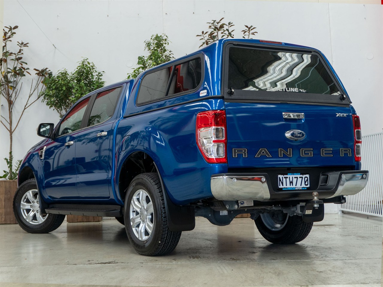 2021 Ford Ranger thumbnail