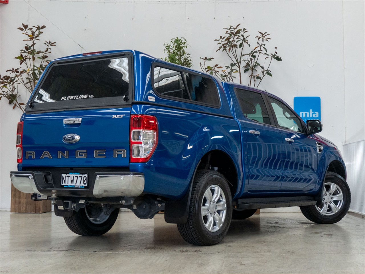 2021 Ford Ranger thumbnail