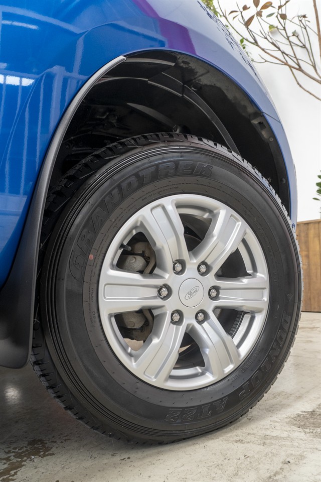2021 Ford Ranger thumbnail