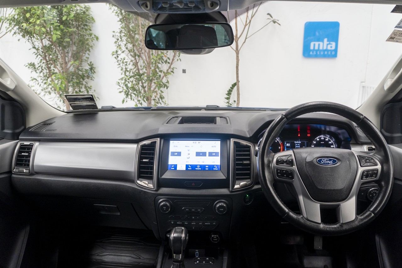 2021 Ford Ranger thumbnail